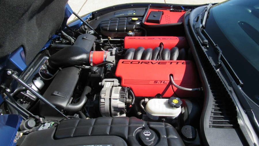 2004 Chevrolet Corvette C5 Z06 - Image 7 of 7
