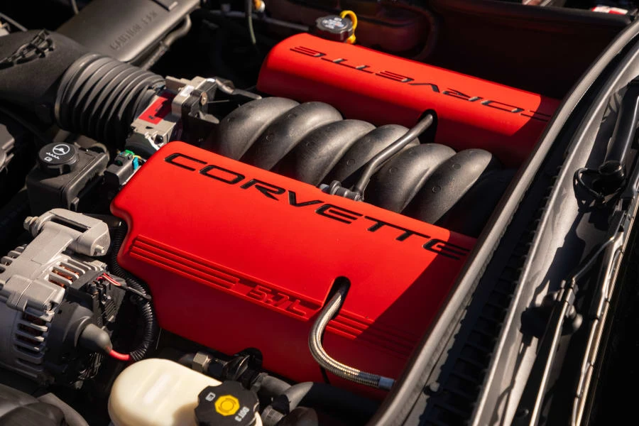 2004 Chevrolet Corvette C5 Z06 - Image 29 of 31