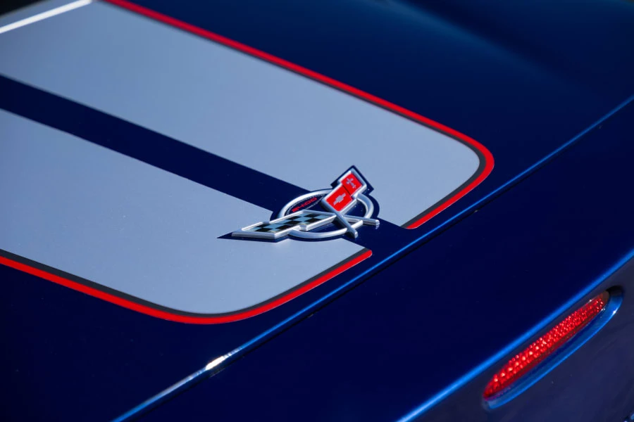 2004 Chevrolet Corvette C5 Z06 - Image 13 of 31