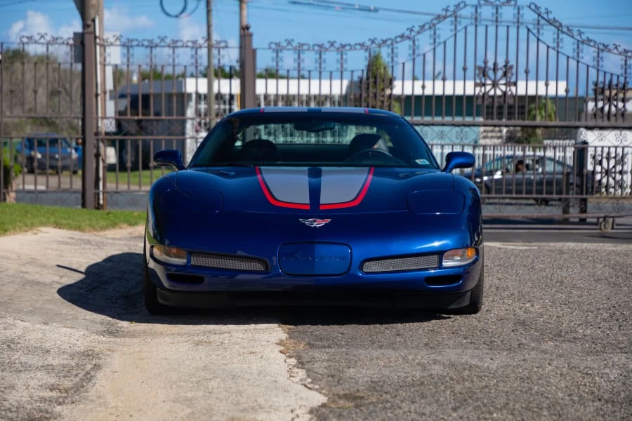 2004 Chevrolet Corvette C5 Z06 - Image 4 of 31