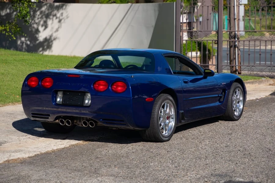 2004 Chevrolet Corvette C5 Z06 - Image 3 of 31