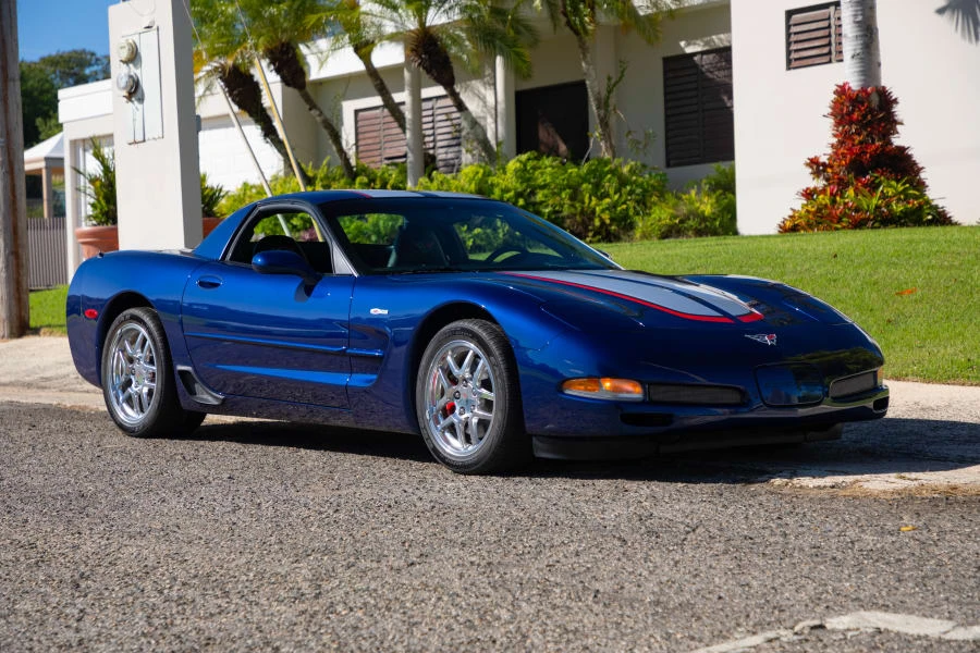 2004 Chevrolet Corvette C5 Z06 - Image 12 of 31