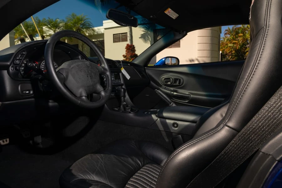 2004 Chevrolet Corvette C5 Z06 - Image 21 of 31