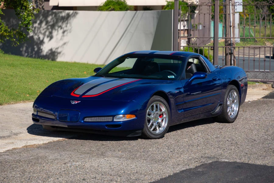 2004 Chevrolet Corvette C5 Z06 - Image 6 of 31