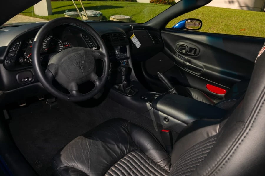 2004 Chevrolet Corvette C5 Z06 - Image 22 of 31