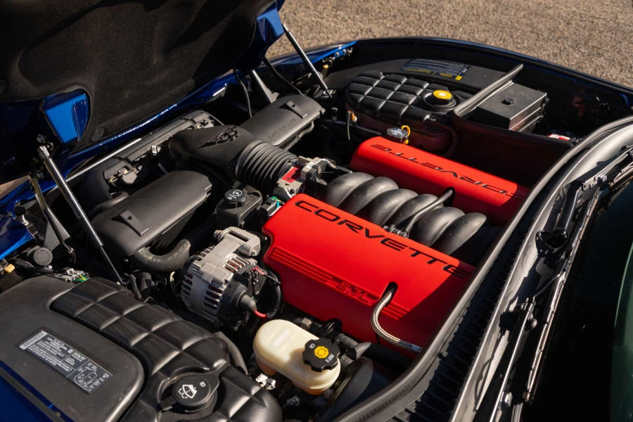 2004 Chevrolet Corvette C5 Z06 - Image 28 of 31