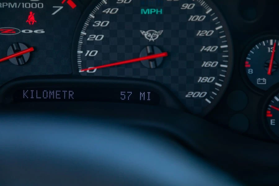 2004 Chevrolet Corvette C5 Z06 - Image 25 of 31