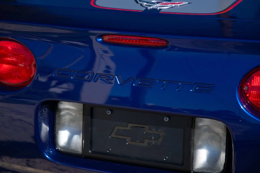 2004 Chevrolet Corvette C5 Z06 - Image 18 of 31