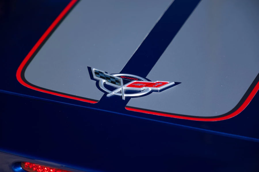 2004 Chevrolet Corvette C5 Z06 - Image 14 of 31