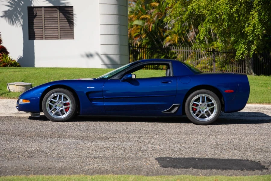 2004 Chevrolet Corvette C5 Z06 - Image 10 of 31