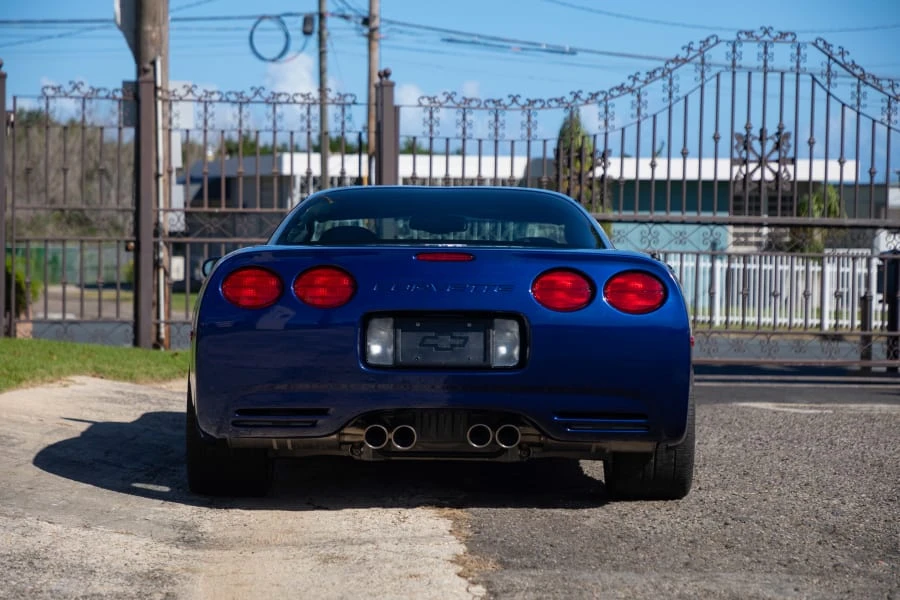 2004 Chevrolet Corvette C5 Z06 - Image 5 of 31