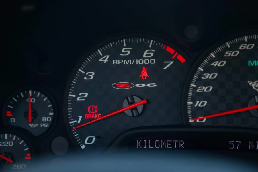 2004 Chevrolet Corvette C5 Z06 - Image 24 of 31