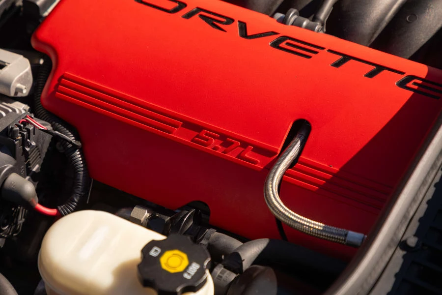 2004 Chevrolet Corvette C5 Z06 - Image 31 of 31