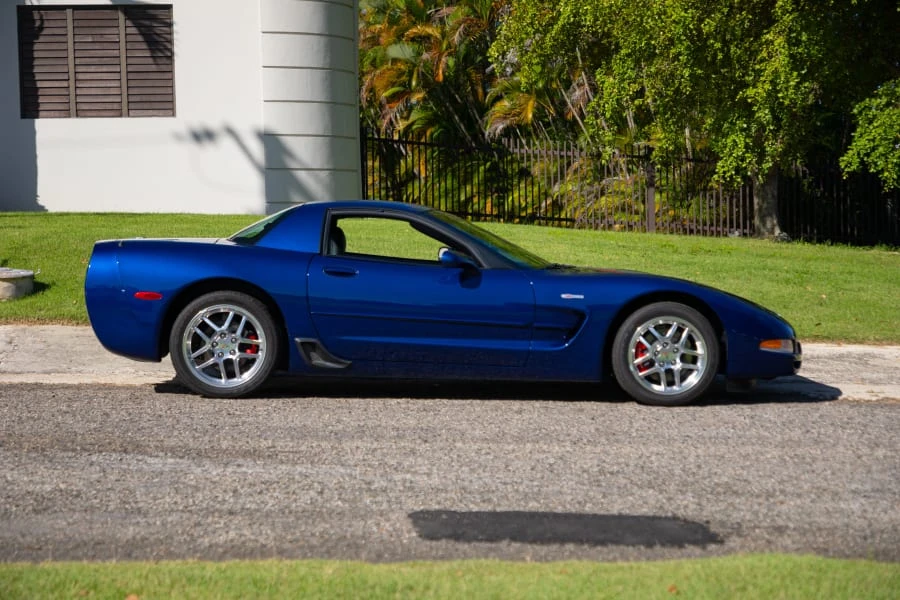 2004 Chevrolet Corvette C5 Z06 - Image 19 of 31