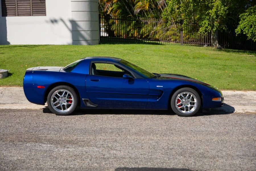 2004 Chevrolet Corvette C5 Z06 - Image 2 of 31