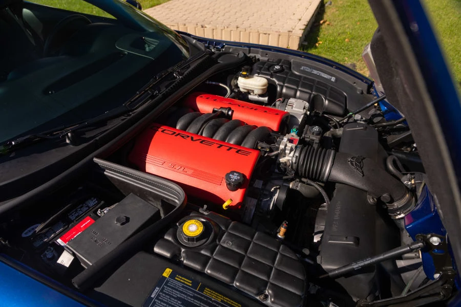2004 Chevrolet Corvette C5 Z06 - Image 30 of 31