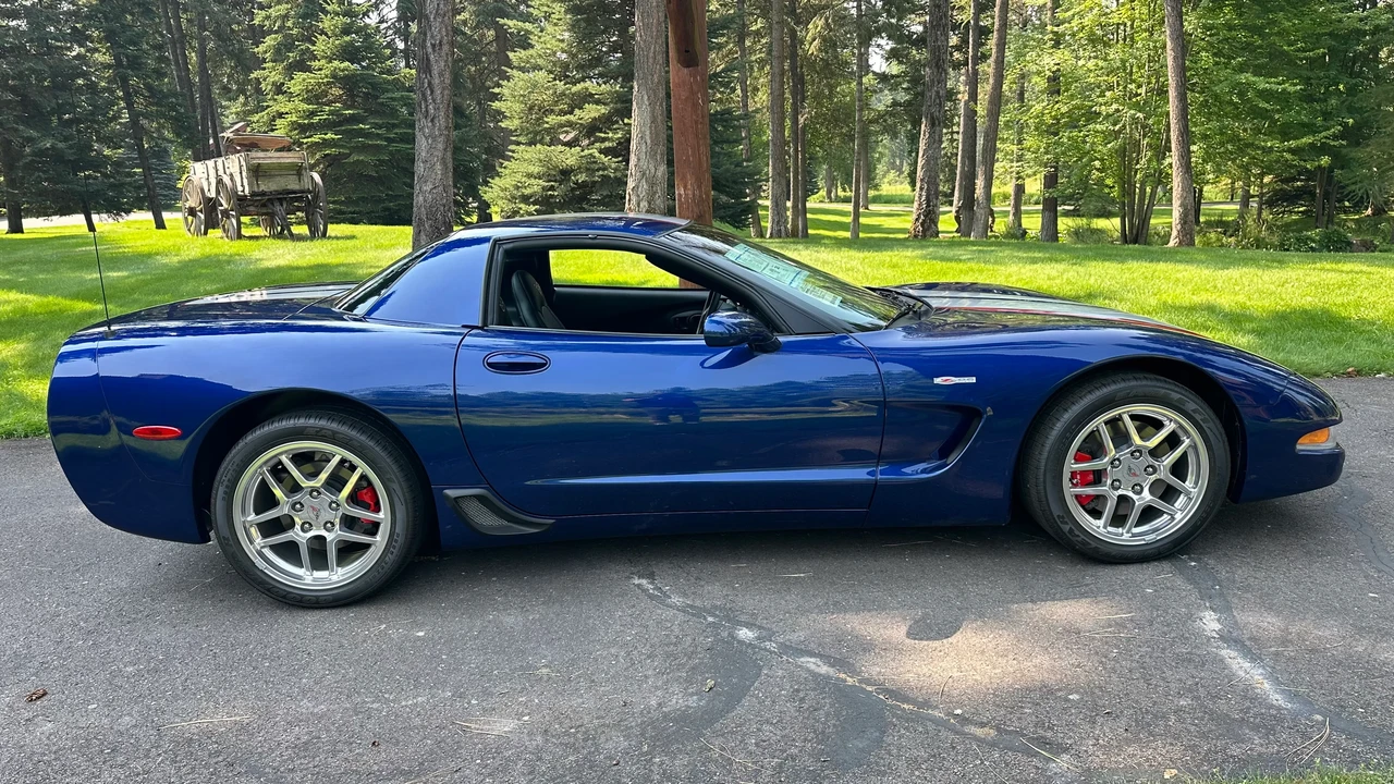 2004 Chevrolet Corvette C5 Z06 - Image 4 of 31