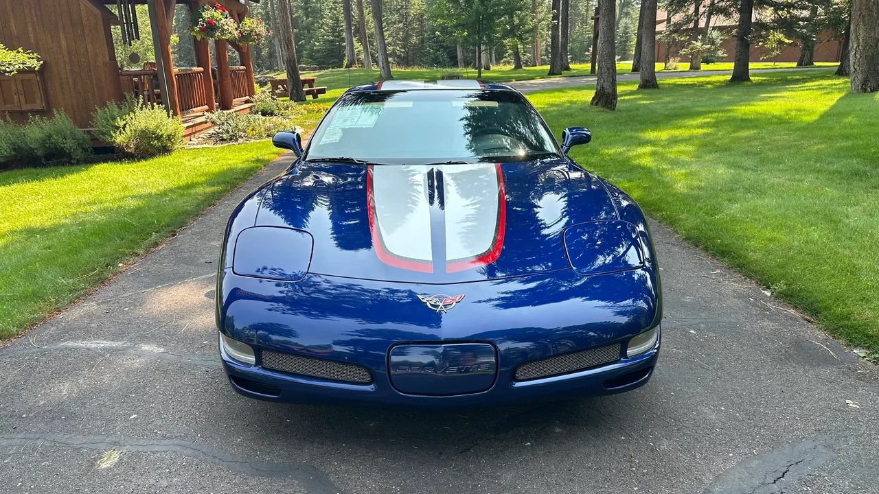 2004 Chevrolet Corvette C5 Z06 - Image 2 of 31