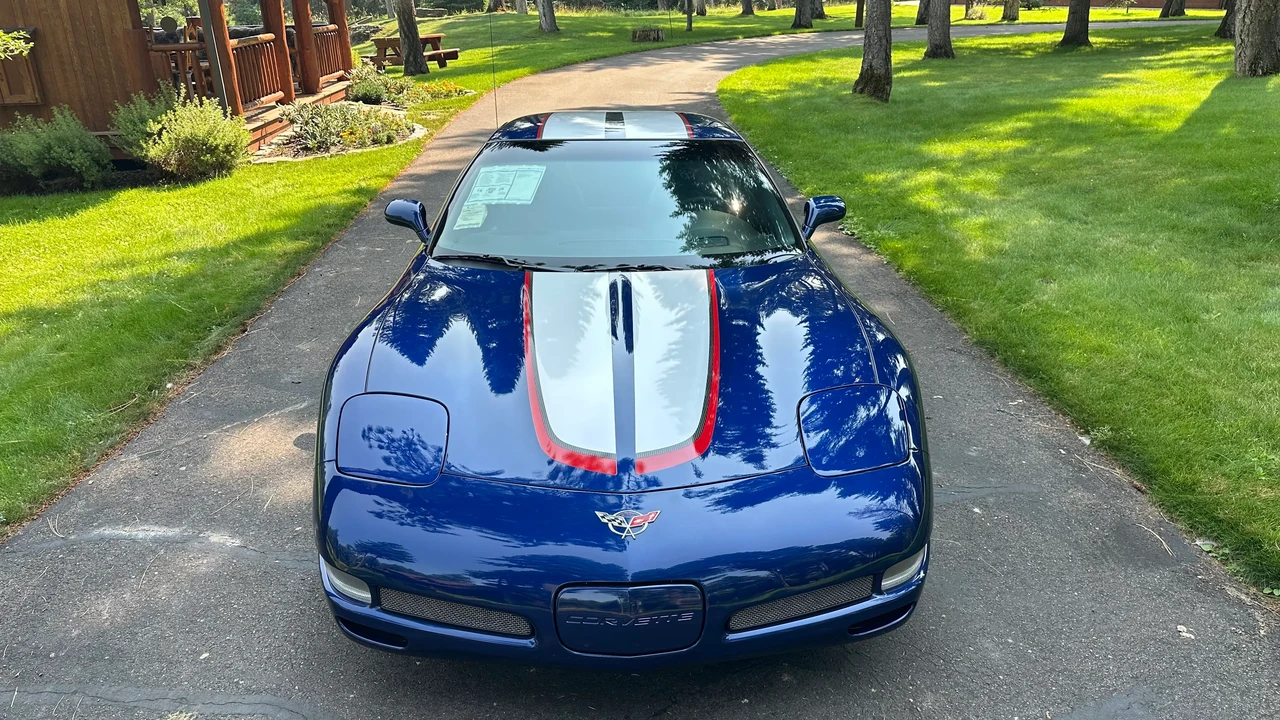 2004 Chevrolet Corvette C5 Z06 - Image 11 of 31