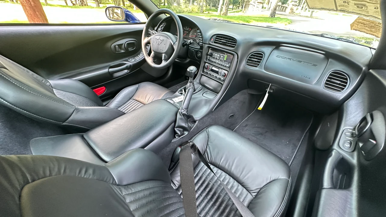 2004 Chevrolet Corvette C5 Z06 - Image 25 of 31