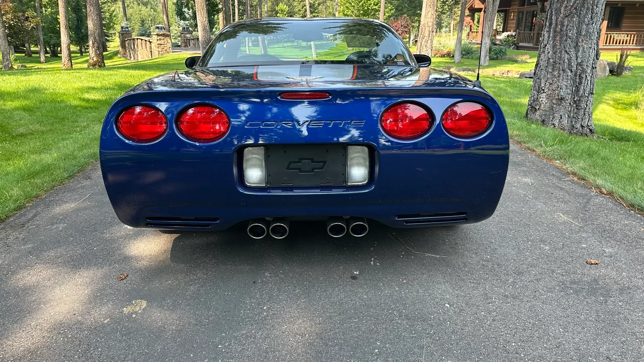 2004 Chevrolet Corvette C5 Z06 - Image 6 of 31