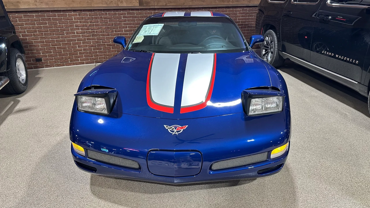 2004 Chevrolet Corvette C5 Z06 - Image 22 of 31