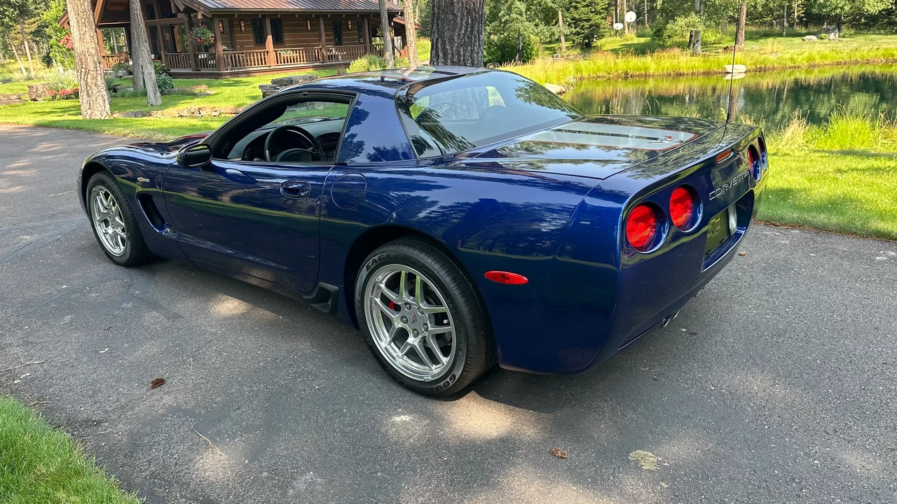 2004 Chevrolet Corvette C5 Z06 - Image 7 of 31