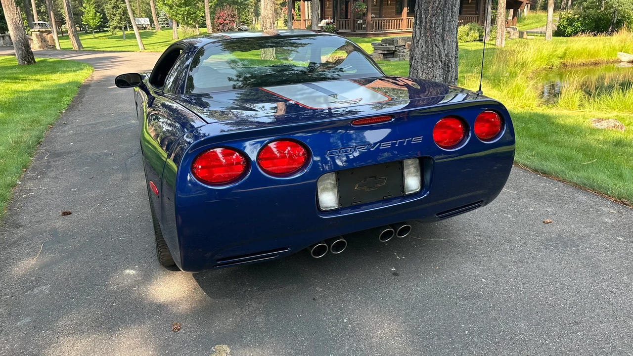 2004 Chevrolet Corvette C5 Z06 - Image 13 of 31