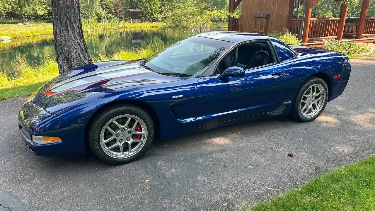 2004 Chevrolet Corvette C5 Z06 - Image 9 of 31