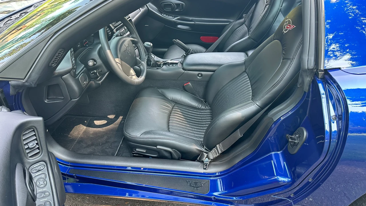 2004 Chevrolet Corvette C5 Z06 - Image 28 of 31