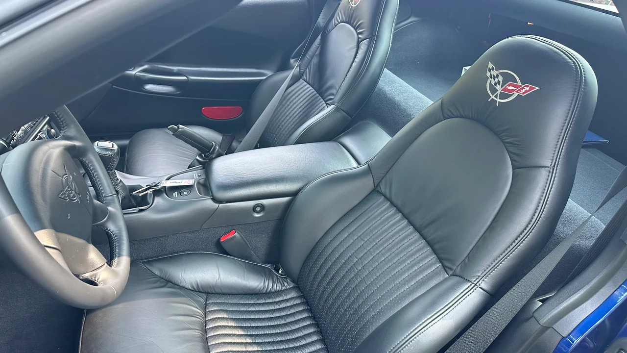 2004 Chevrolet Corvette C5 Z06 - Image 29 of 31