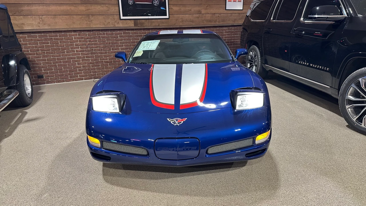 2004 Chevrolet Corvette C5 Z06 - Image 21 of 31