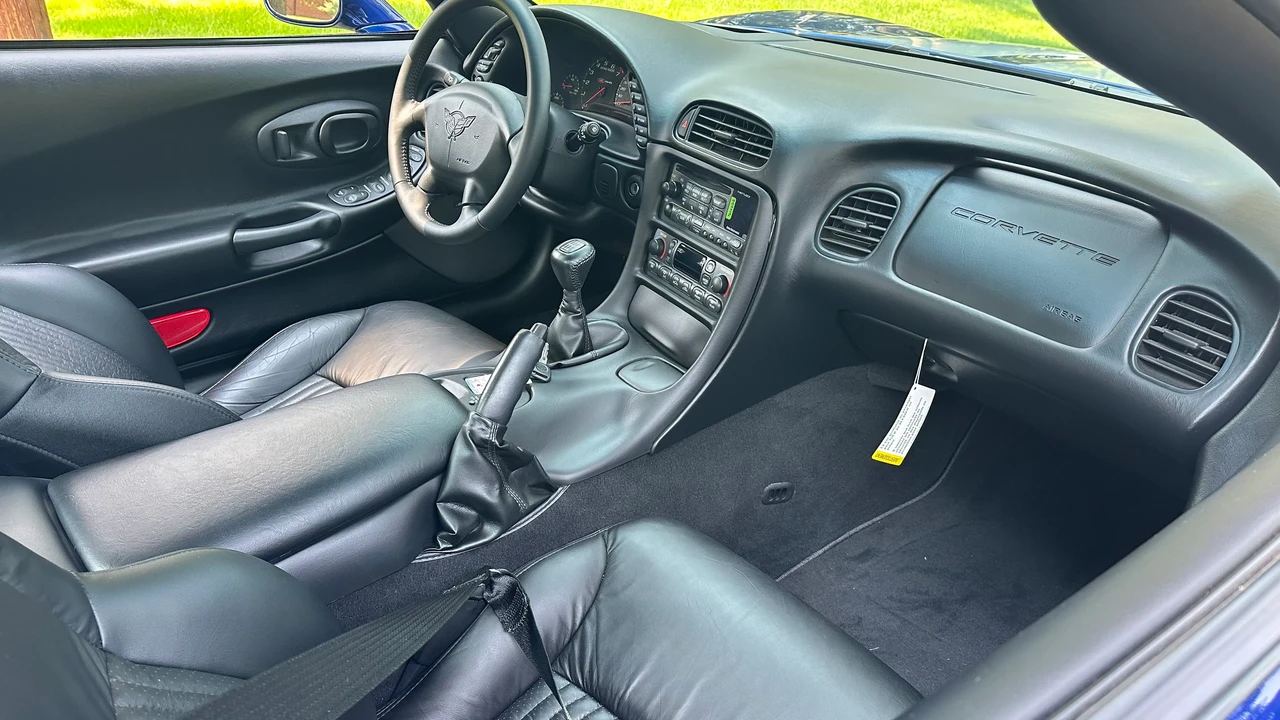 2004 Chevrolet Corvette C5 Z06 - Image 26 of 31