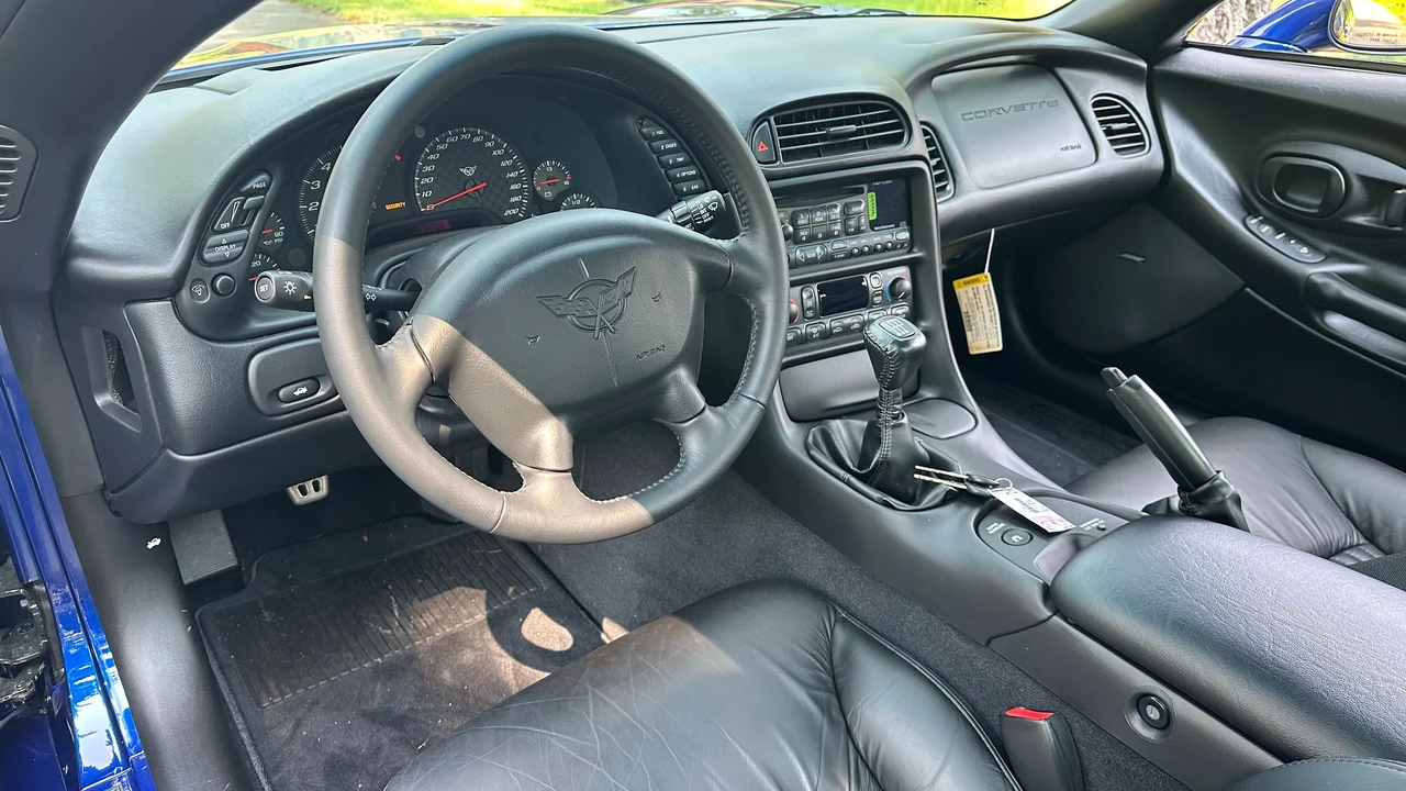 2004 Chevrolet Corvette C5 Z06 - Image 24 of 31