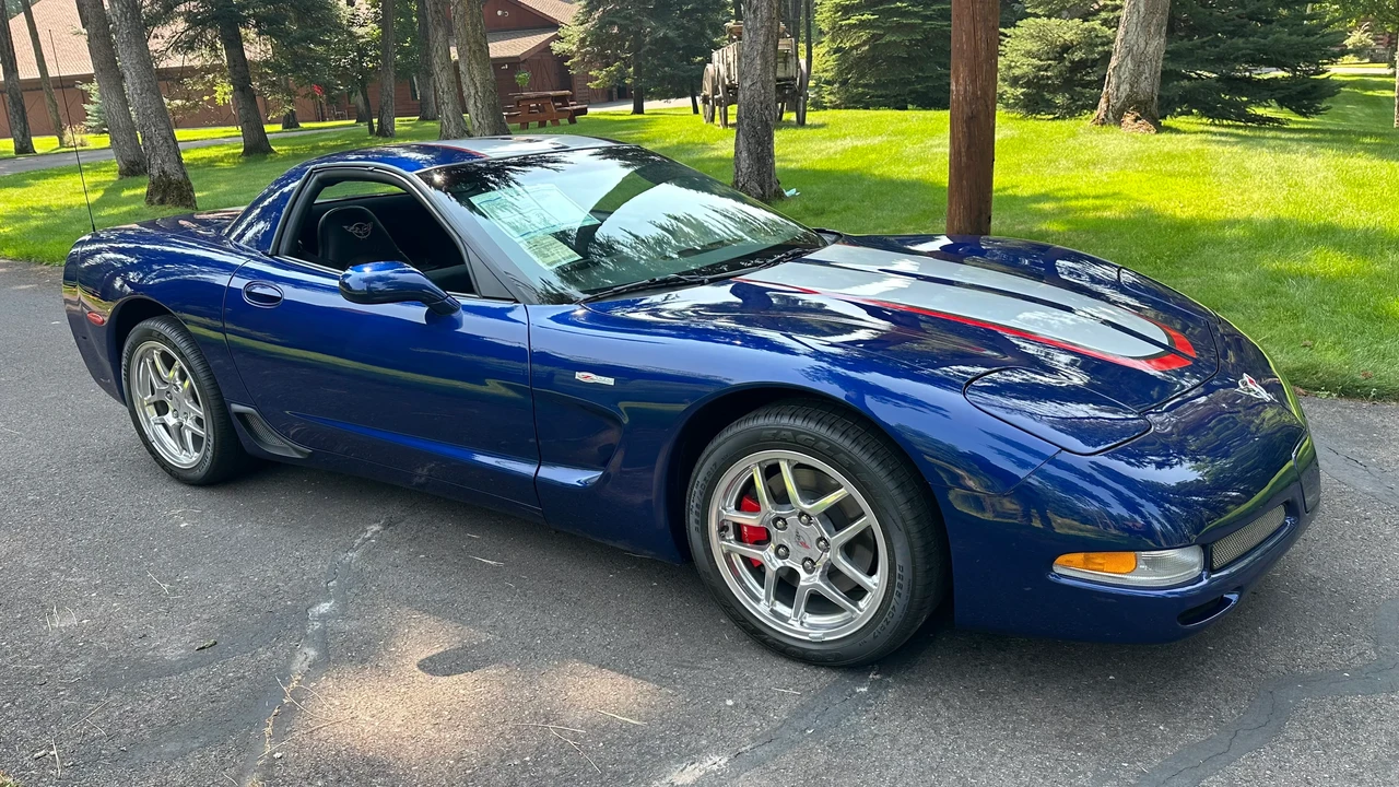 2004 Chevrolet Corvette C5 Z06 - Image 3 of 31