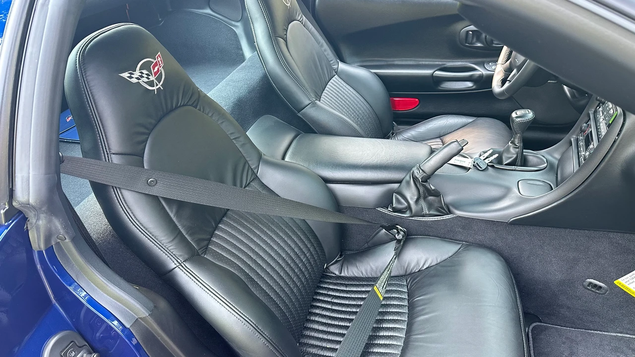 2004 Chevrolet Corvette C5 Z06 - Image 27 of 31