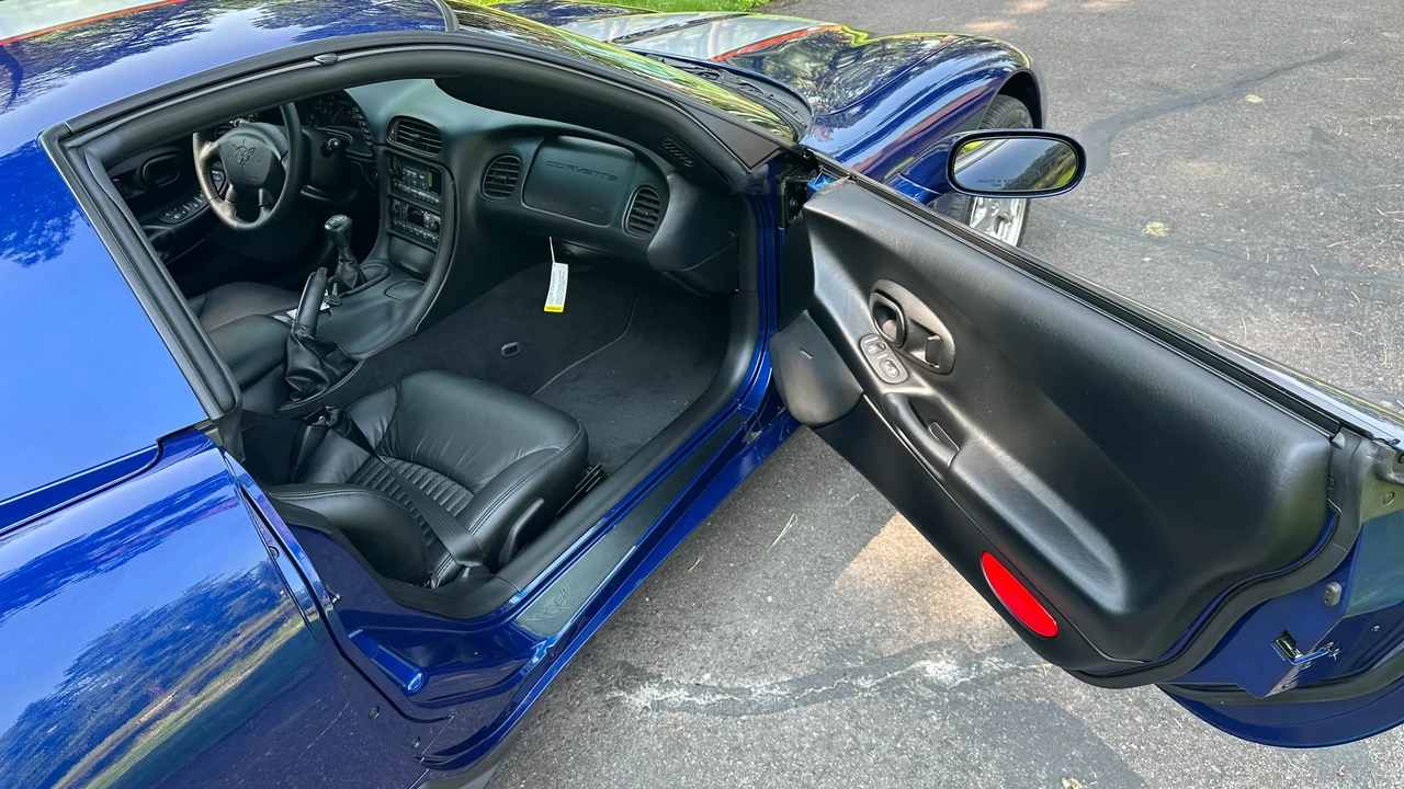 2004 Chevrolet Corvette C5 Z06 - Image 31 of 31