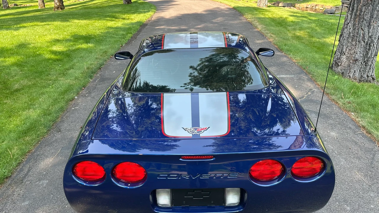 2004 Chevrolet Corvette C5 Z06 - Image 12 of 31