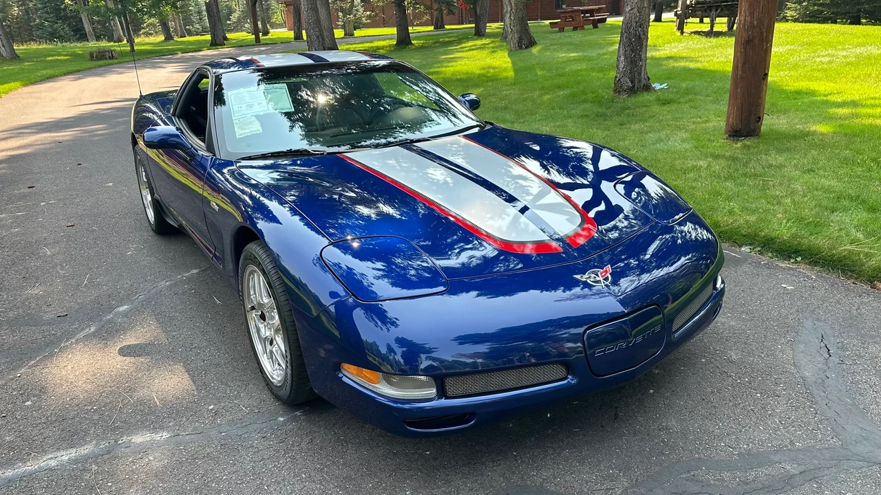 2004 Chevrolet Corvette C5 Z06 - Image 10 of 31