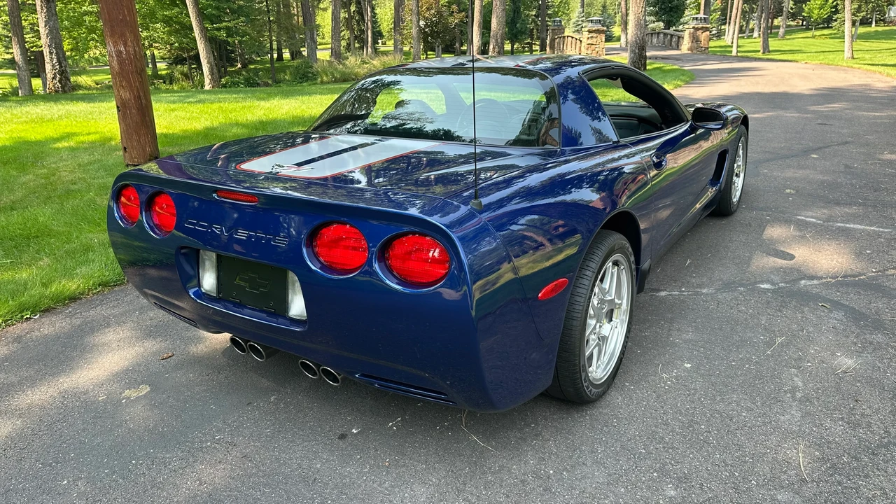 2004 Chevrolet Corvette C5 Z06 - Image 5 of 31