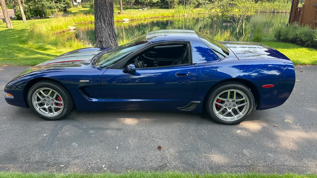 2004 Chevrolet Corvette C5 Z06 - Image 8 of 31