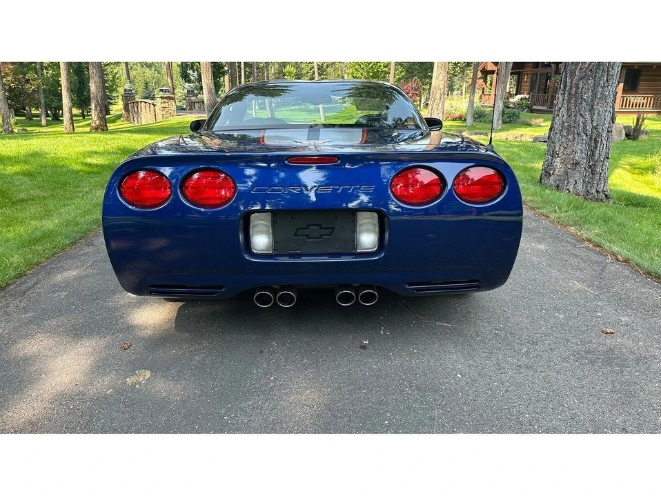 2004 Chevrolet Corvette C5 Z06 - Image 6 of 20