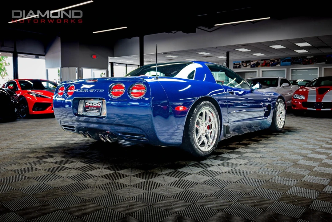 2004 Chevrolet Corvette C5 Z06 - Image 2 of 31