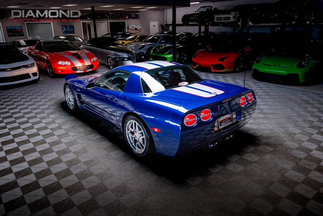2004 Chevrolet Corvette C5 Z06 - Image 3 of 31