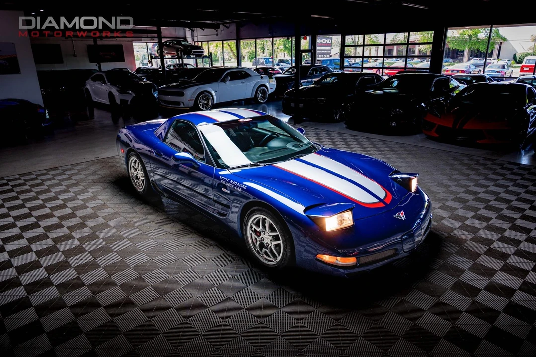 2004 Chevrolet Corvette C5 Z06 - Image 4 of 31