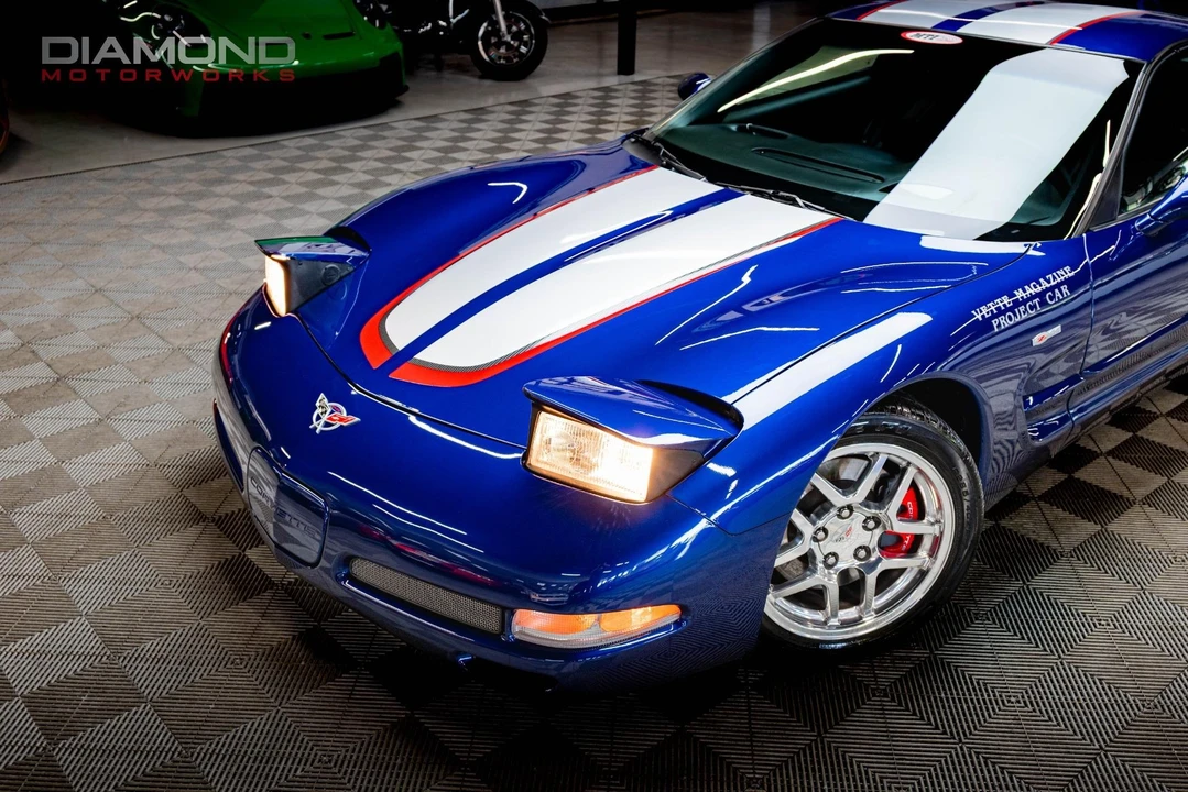 2004 Chevrolet Corvette C5 Z06 - Image 5 of 31