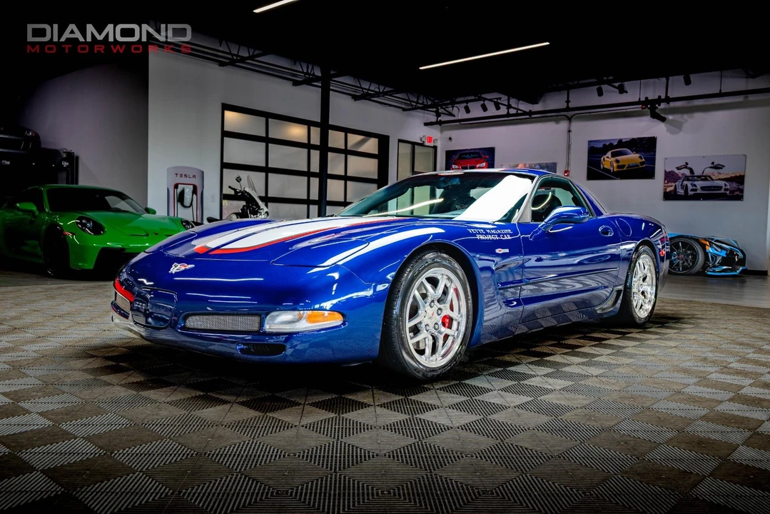 2004 Chevrolet Corvette C5 Z06 - Image 6 of 31