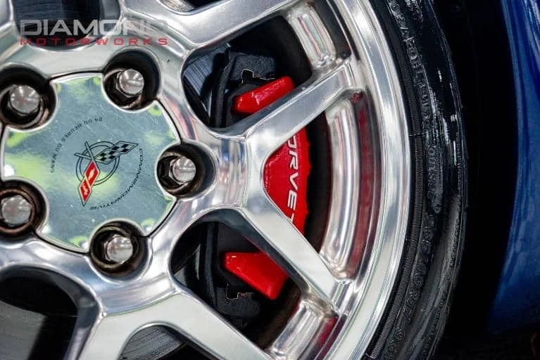 2004 Chevrolet Corvette C5 Z06 - Image 19 of 22