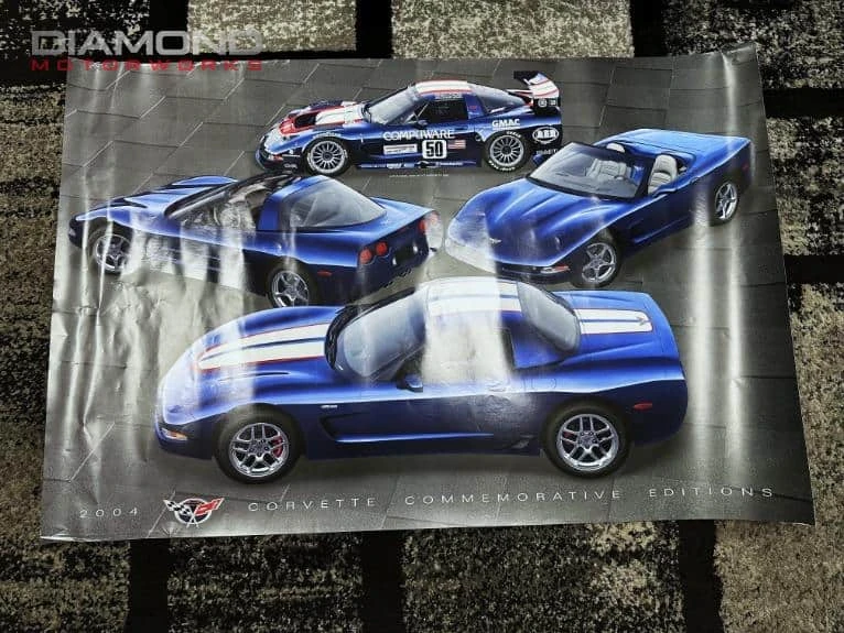 2004 Chevrolet Corvette C5 Z06 - Image 22 of 22
