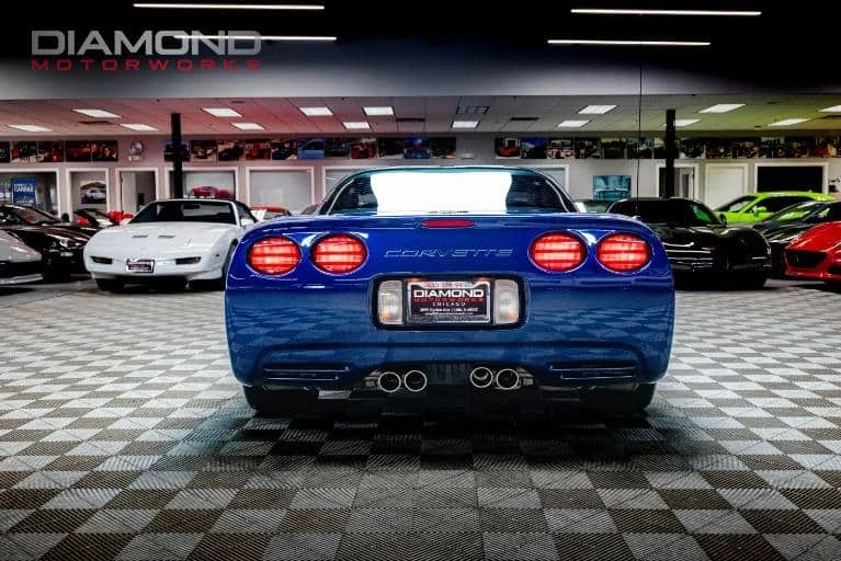 2004 Chevrolet Corvette C5 Z06 - Image 12 of 22